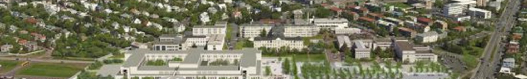 The New Landspitali Project 550X210